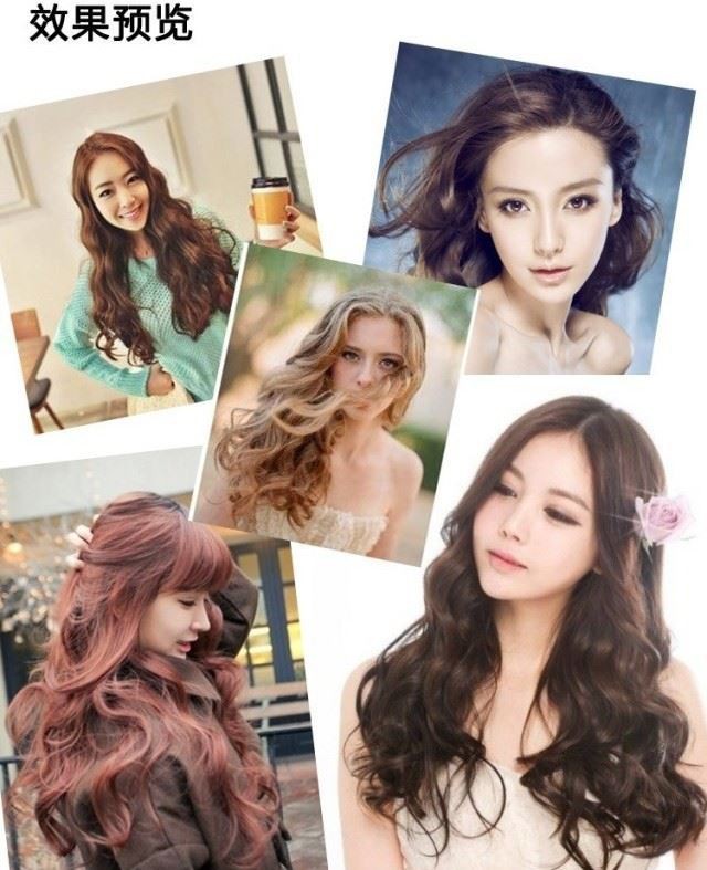 Sušilnik za lase Straightener Brush Curler Comb