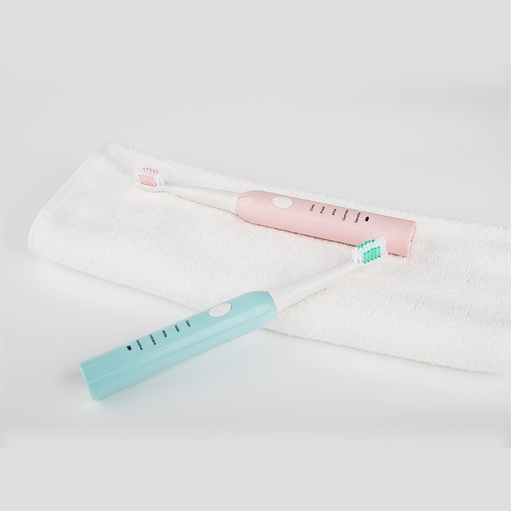 Električni vibrator zobne ščetke