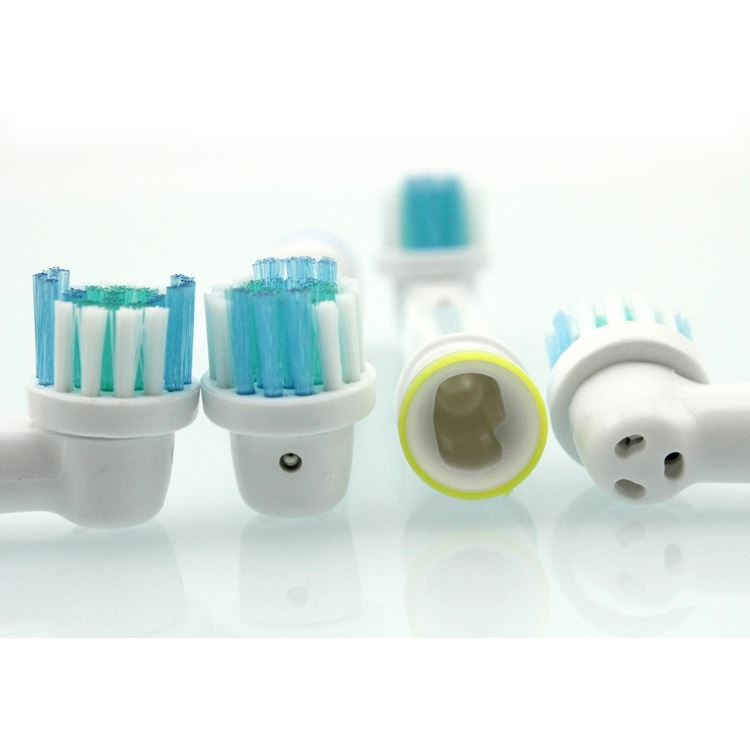 Strukturne značilnosti električnih zobnih ščetk
