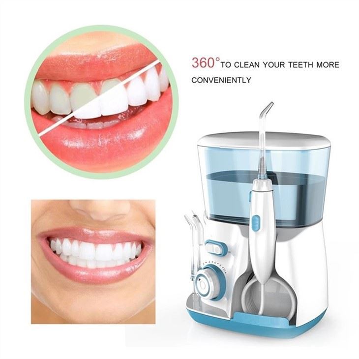 Zobna zobna flosser