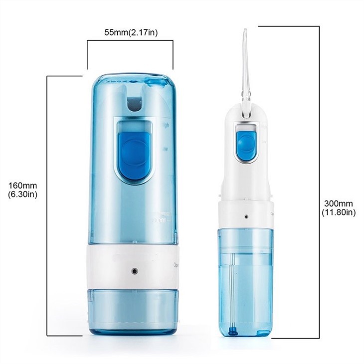 Okolju prijazen Best Water Flosser
