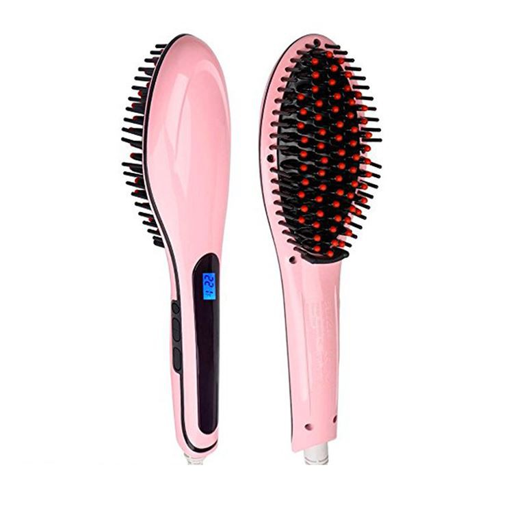 Sušilnik za lase Straightener Brush Curler Comb
