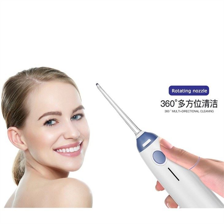 Električni flosser za vodo