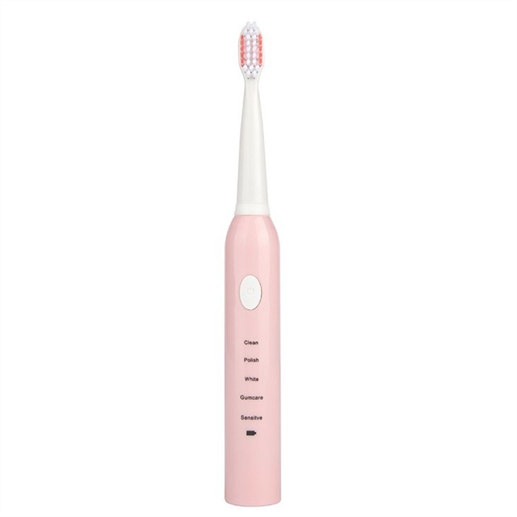Električni vibrator zobne ščetke
